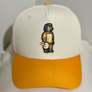 Morgan Wallen Norris Bear Neyland Stadium Ballcap TN 2024 Tour